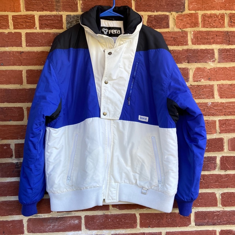 Fera Ski Jacket Vintage sz Mens M/40